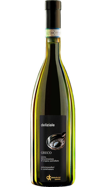 Greco del Sannio DOC - Deliziale