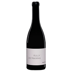 Marthe Henry Les Maizières Rully AOC 2022 0,75 ℓ