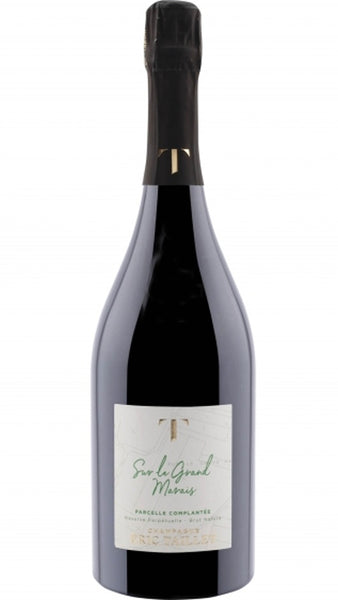 Champagne Turbidité Nature