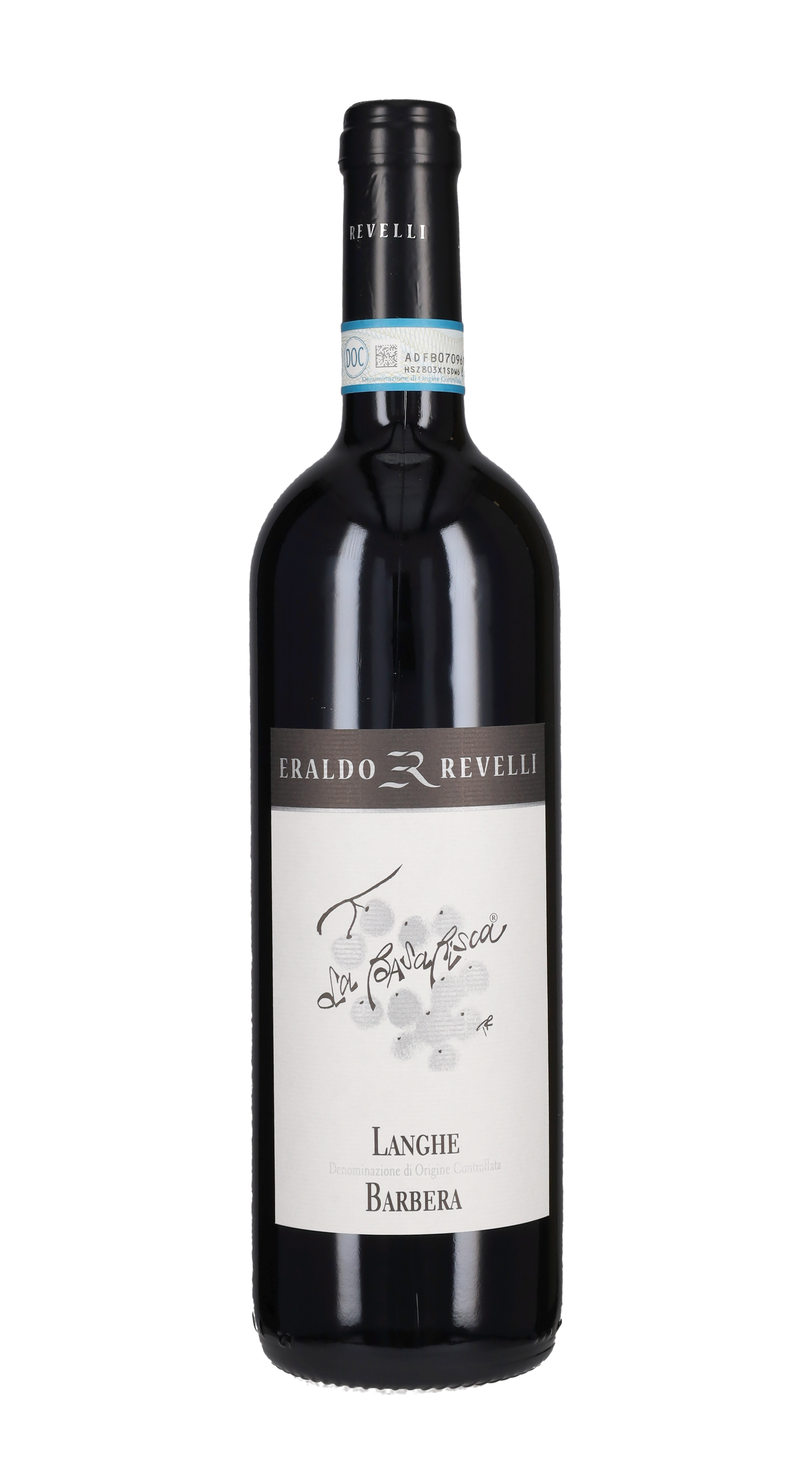 Barbera 'La Basarisca' Eraldo Revelli