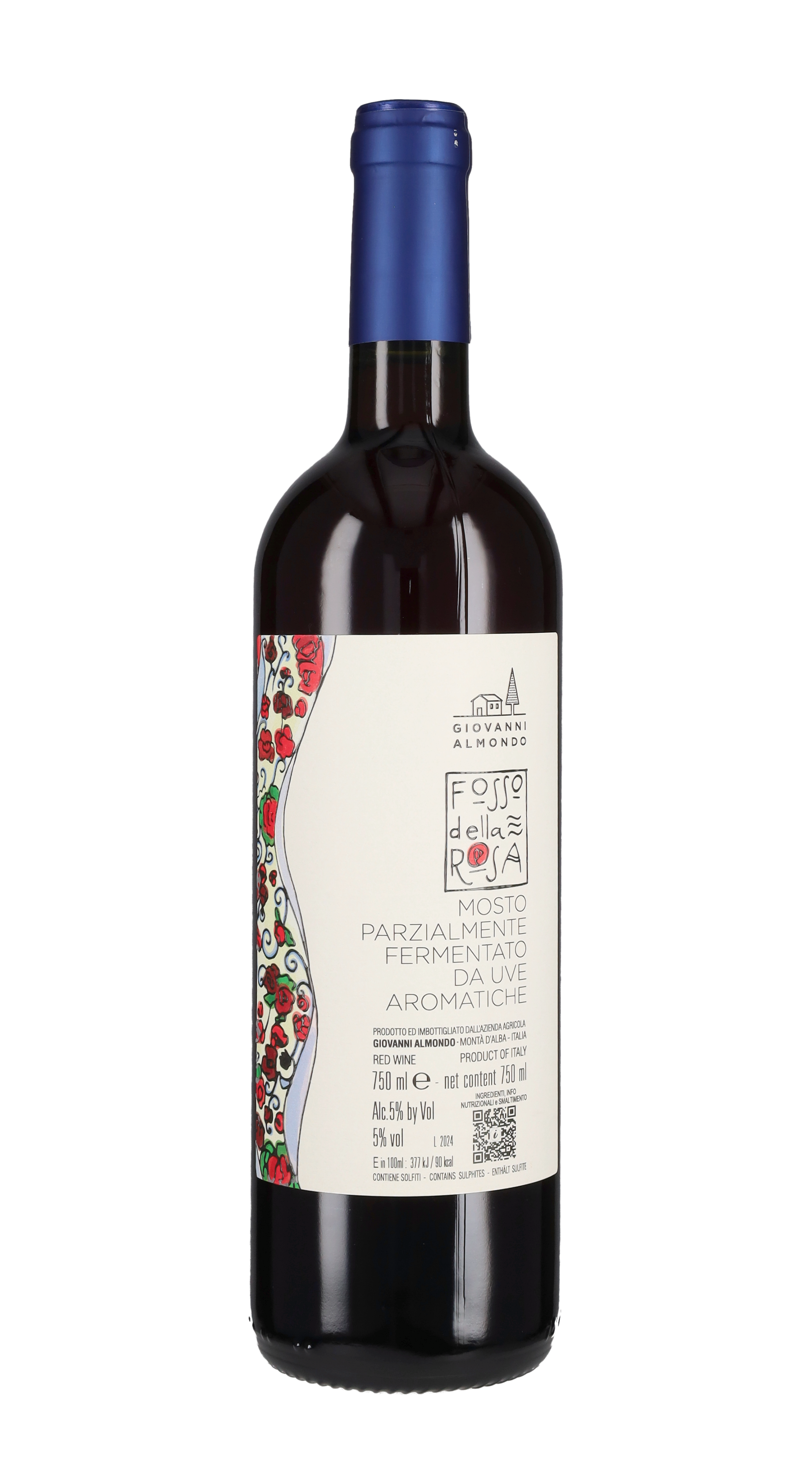 Fosso della Rosa Almondo