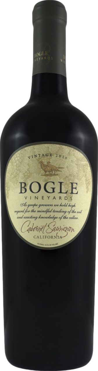 Bogle Cabernet Sauvignon 2022