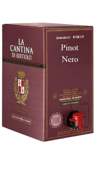 Pinot Nero - Bag in Box - 5 Litri