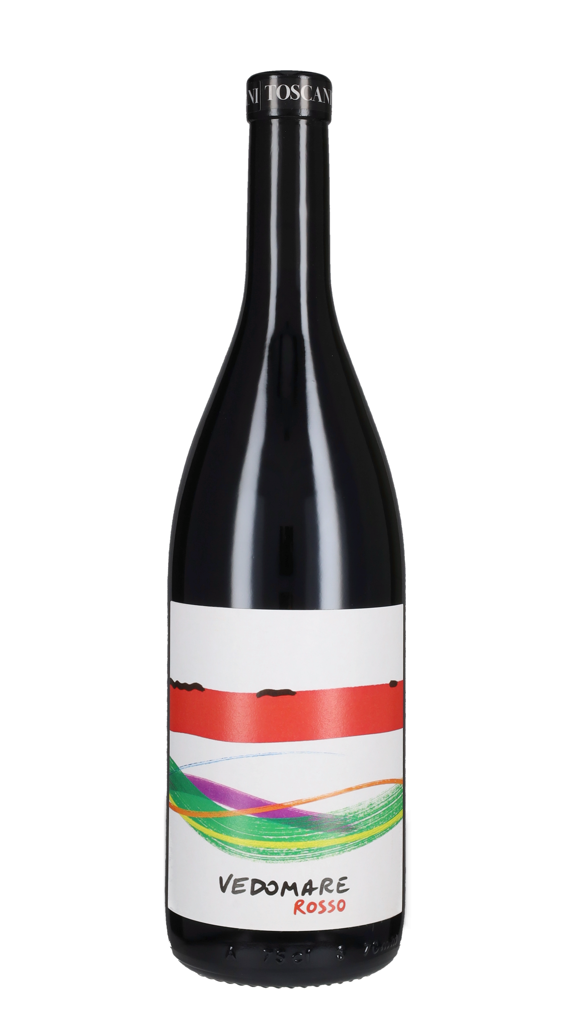 Rosso 'Vedomare' Azienda Agricola Toscani