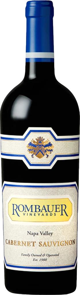 Rombauer Vineyards Cabernet Sauvignon 2021