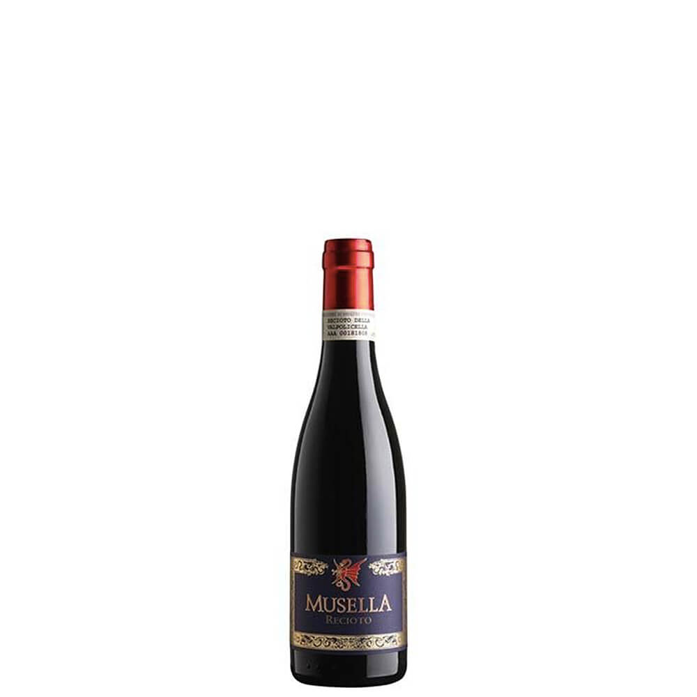 Recioto della Valpolicella DOCG - Musella (0.375l)