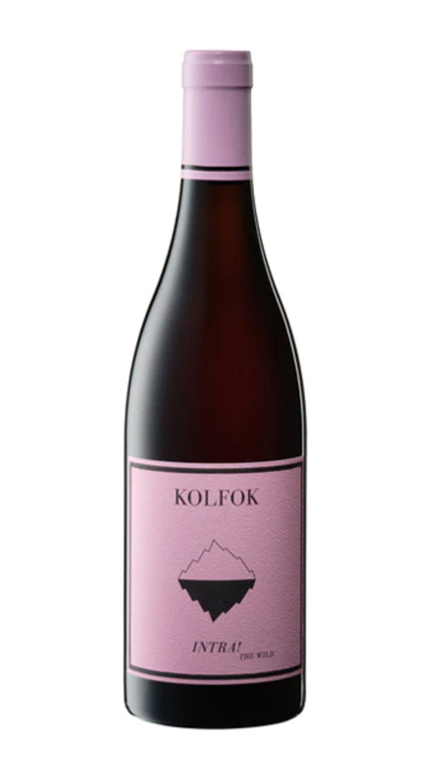 Blaufrankisch Rosé 'Intra! The Wild' Kolfok