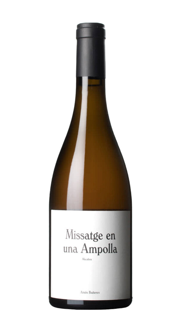 Macabeu 'Missatge en una Ampolla' Amos Baneres