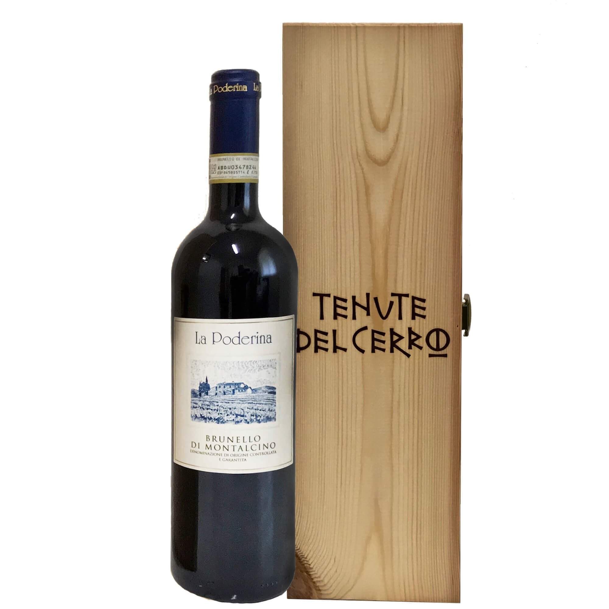 Brunello di Montalcino DOCG