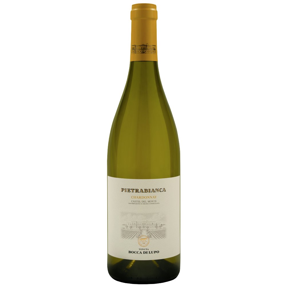 Castel del Monte Pietrabianca Chardonnay