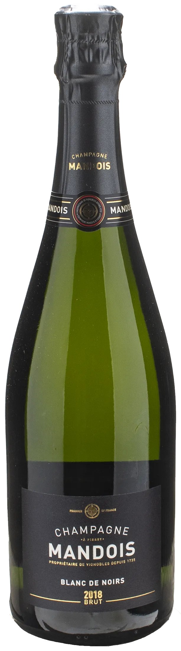 Champagne Blanc de Noir Brut Millesime