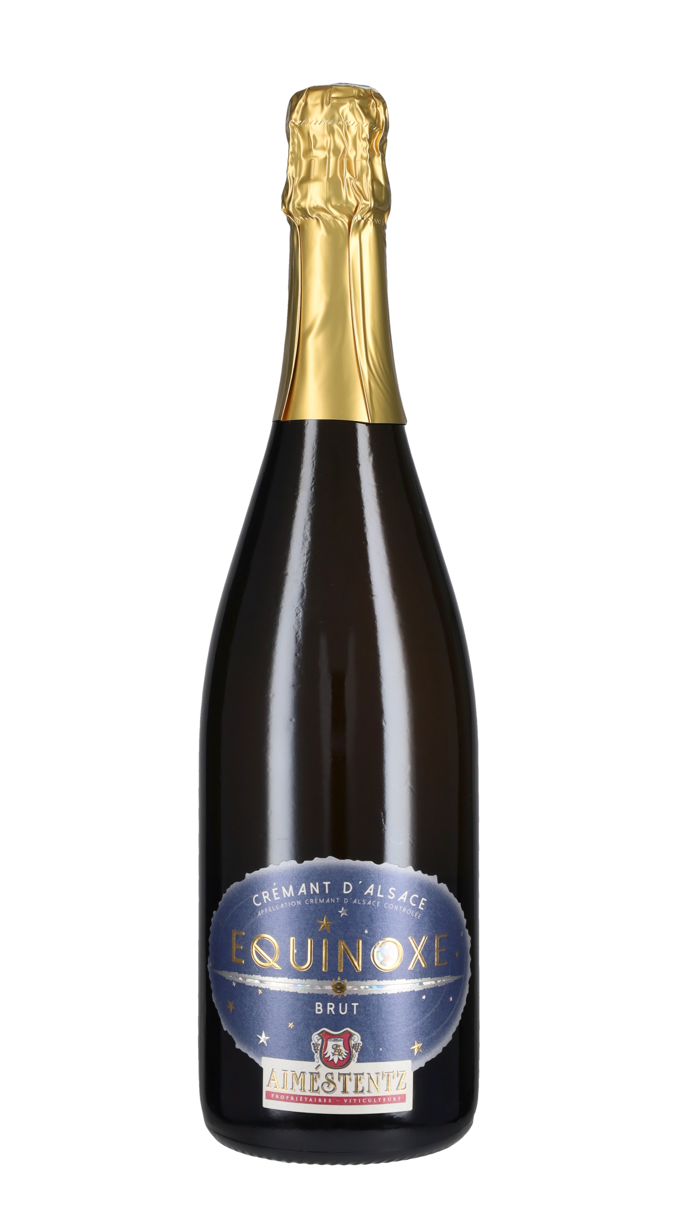 Cremant d'Alsace Brut 'Equinoxe'