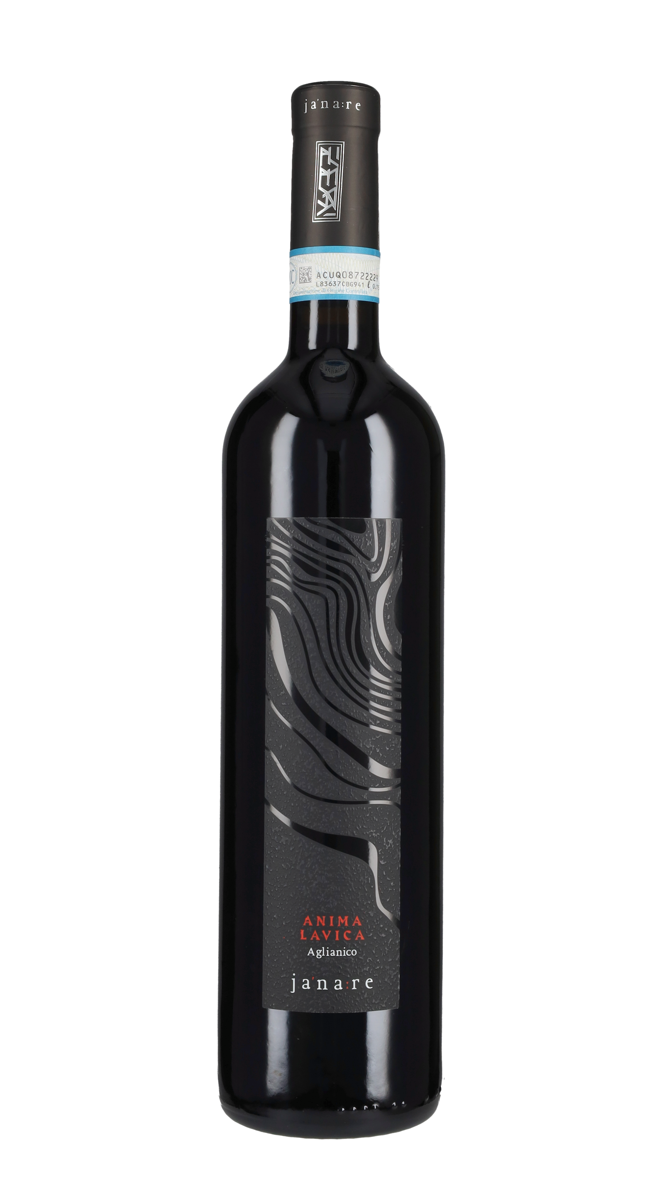 Aglianico 'Janare Anima Lavica'