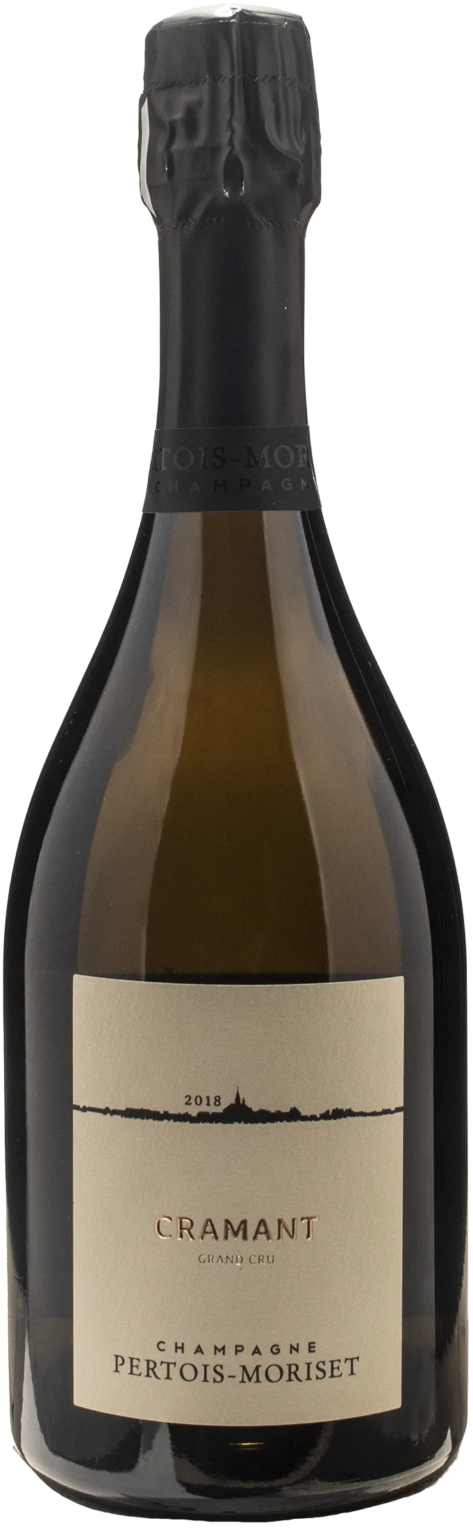 Pertois Moriset Champagne Grand Cru Cramant Extra Brut