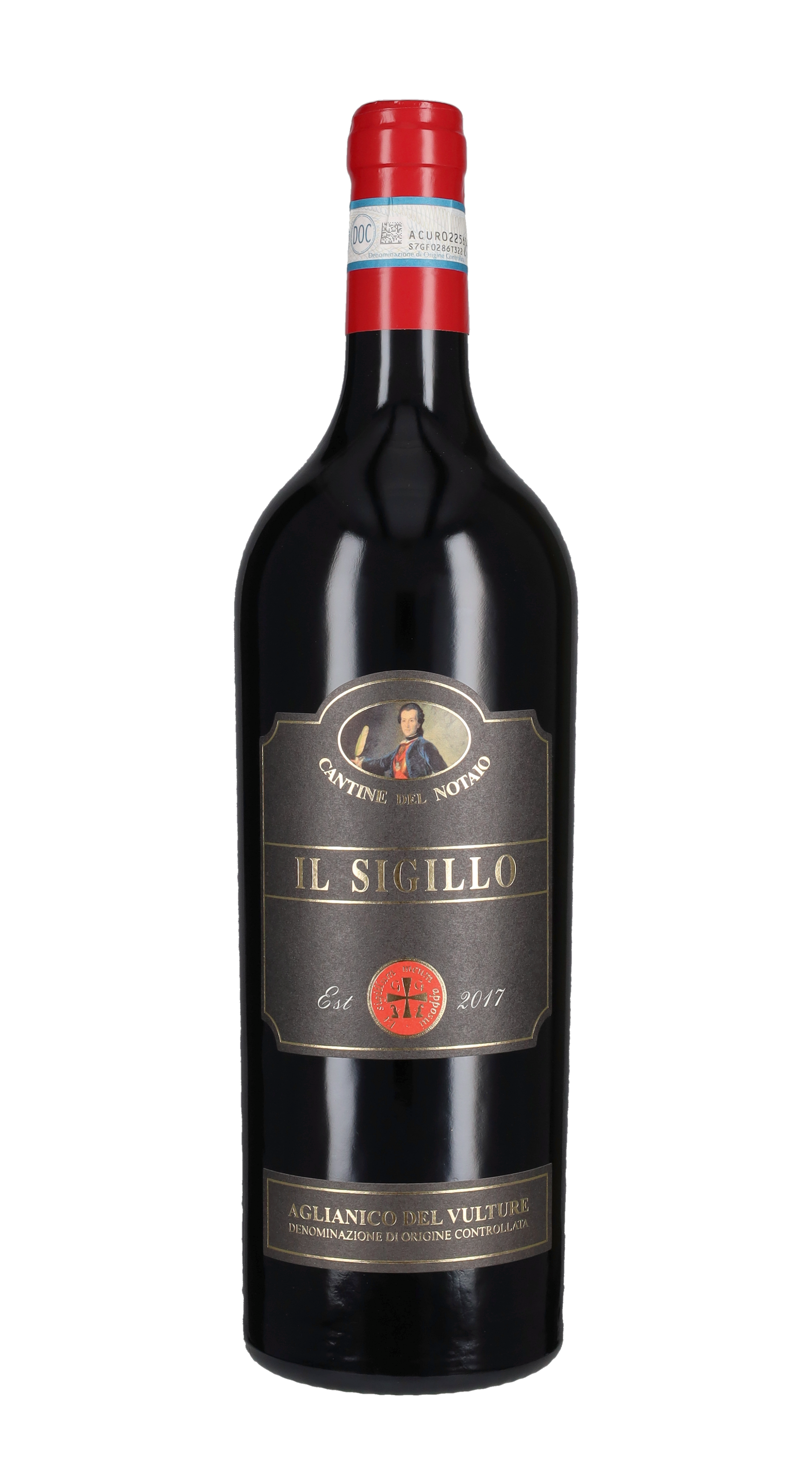 Aglianico del Vulture 'Il Sigillo'