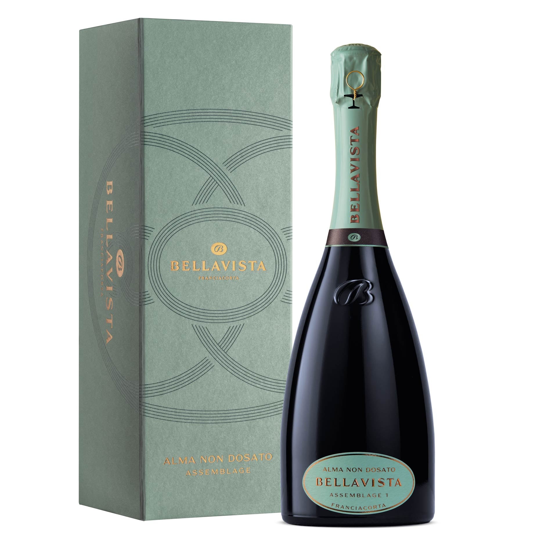 Franciacorta Non Dosato DOCG Alma Assemblage