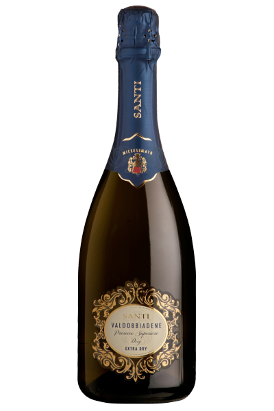 Valdobbiadene Prosecco Superiore Extra Dry Santi 2024