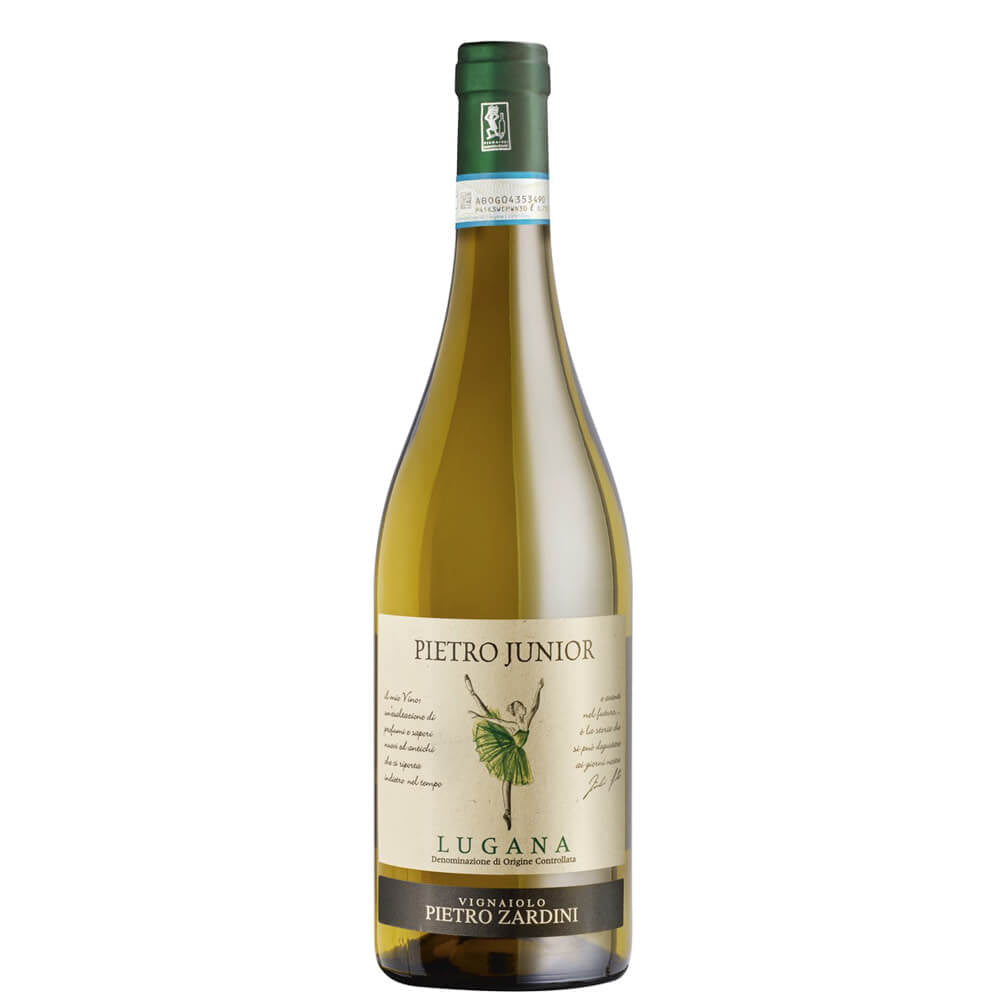 Lugana DOC "Pietro Junior" - Pietro Zardini