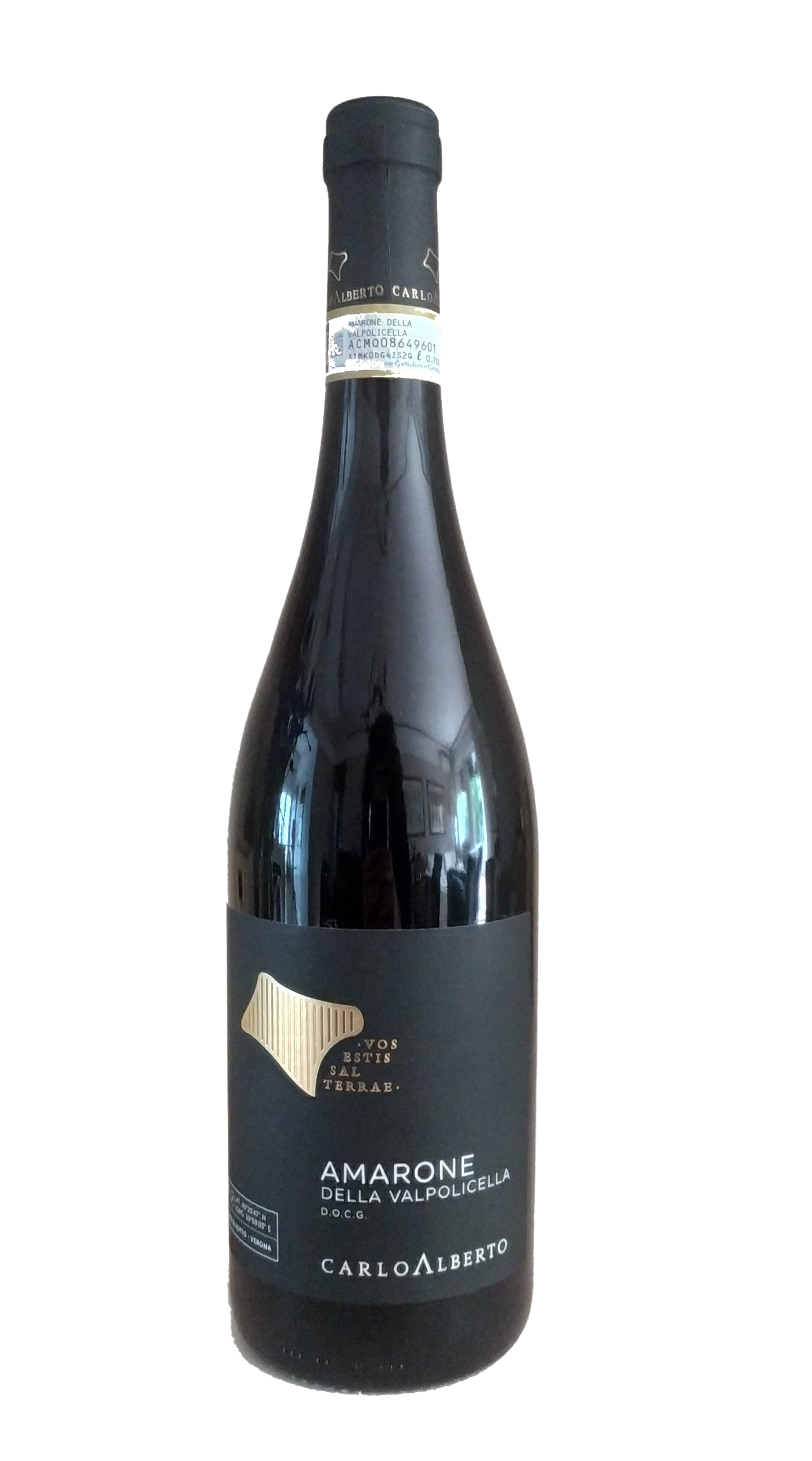 Amarone della Valpolicella Carlo Alberto Negri