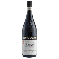 Langhe Nebbiolo Bartomè