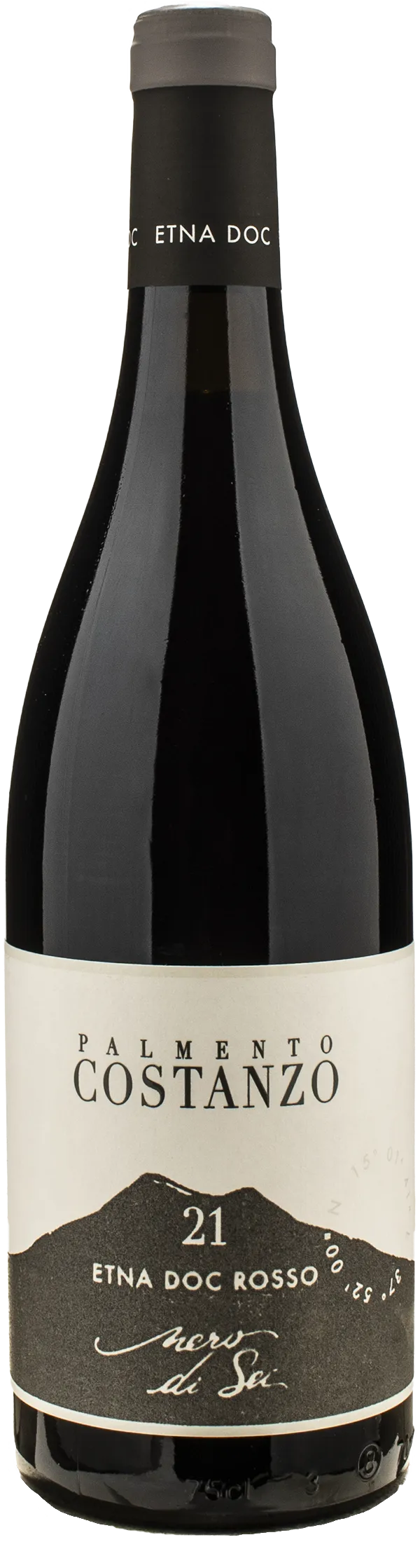 Etna Rosso Nero di Sei