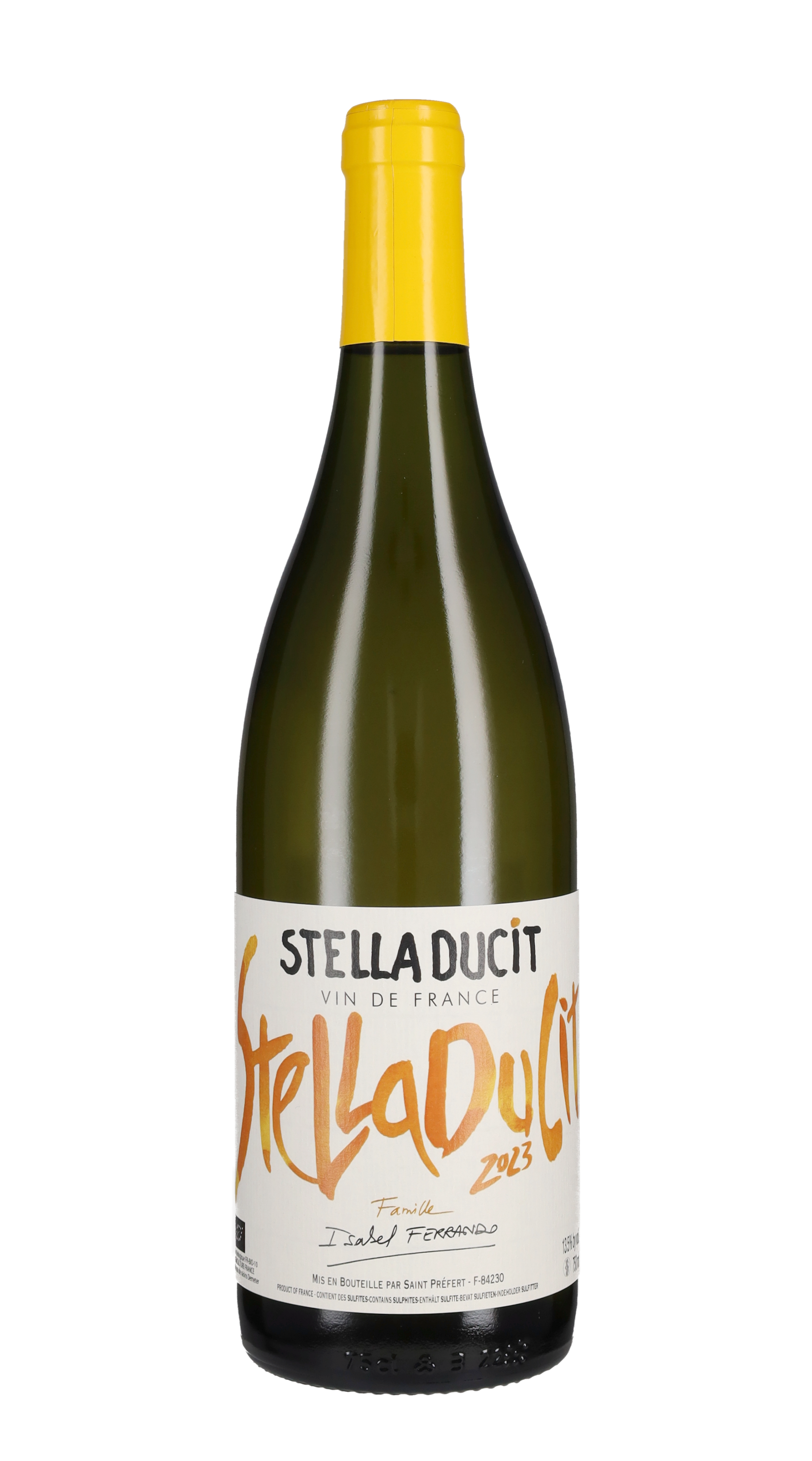 Cotes du Rhone Blanc 'Stella Ducit'