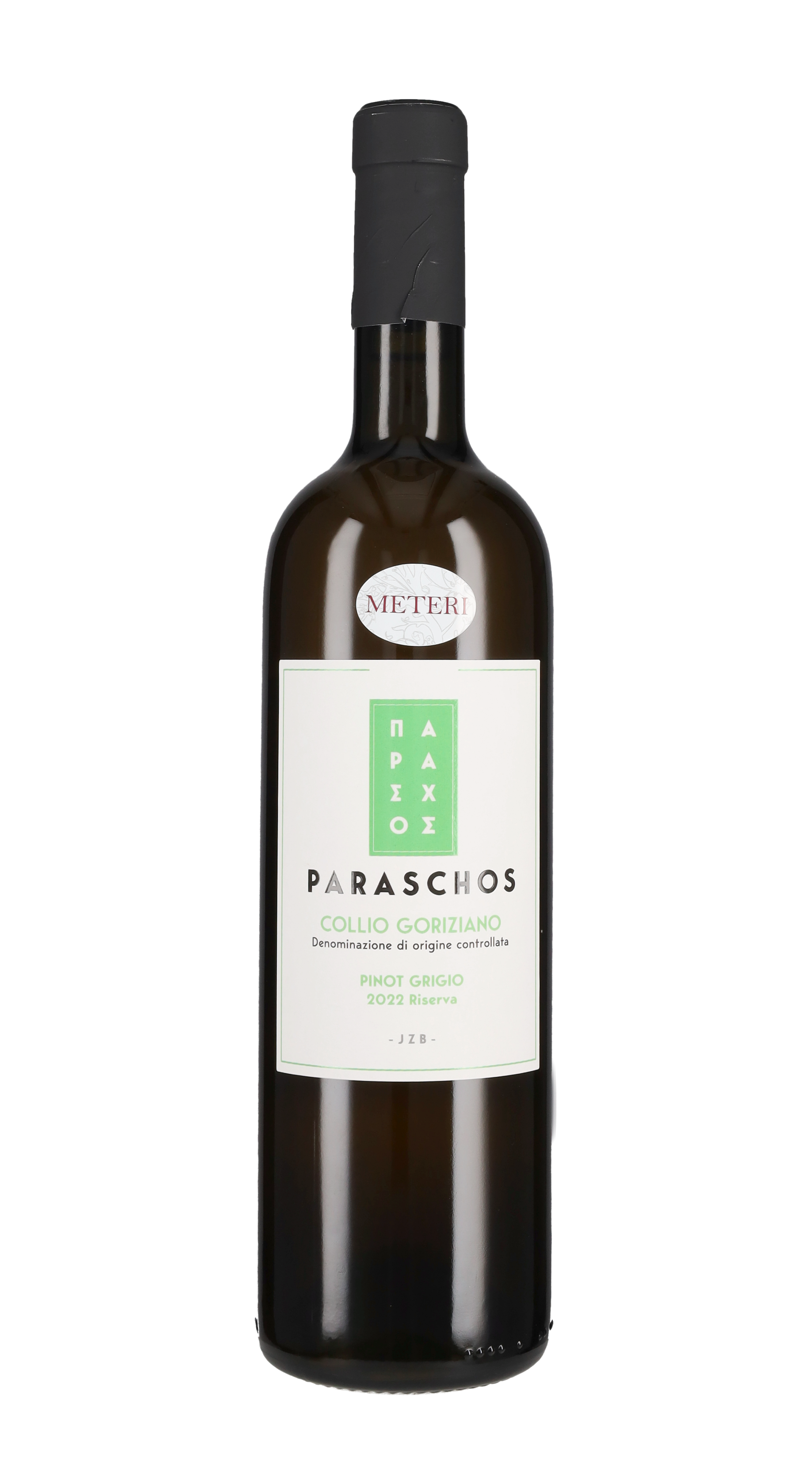 Pinot Grigio 'JZB' Riserva Collio Paraschos