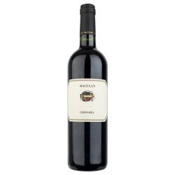 Maculan Merlot Crosara Veneto IGT 2018 0,75 ℓ