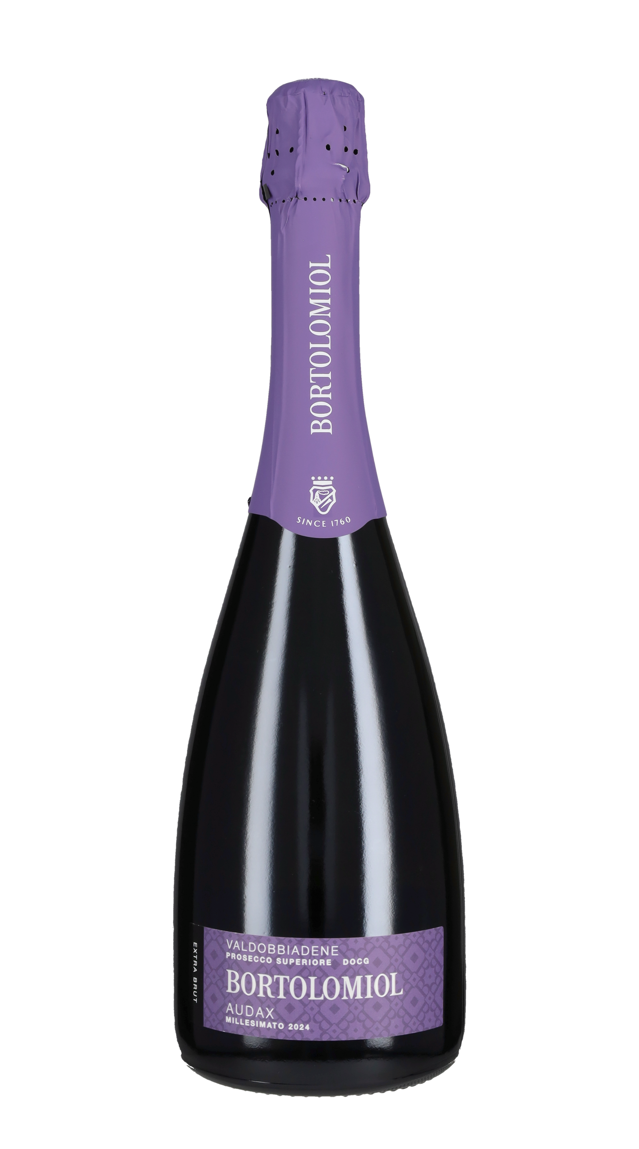 Prosecco di Valdobbiadene Superiore Extra Brut 'Audax'