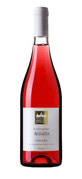 Toscana IGT Rosato "Scantianum" 2024
