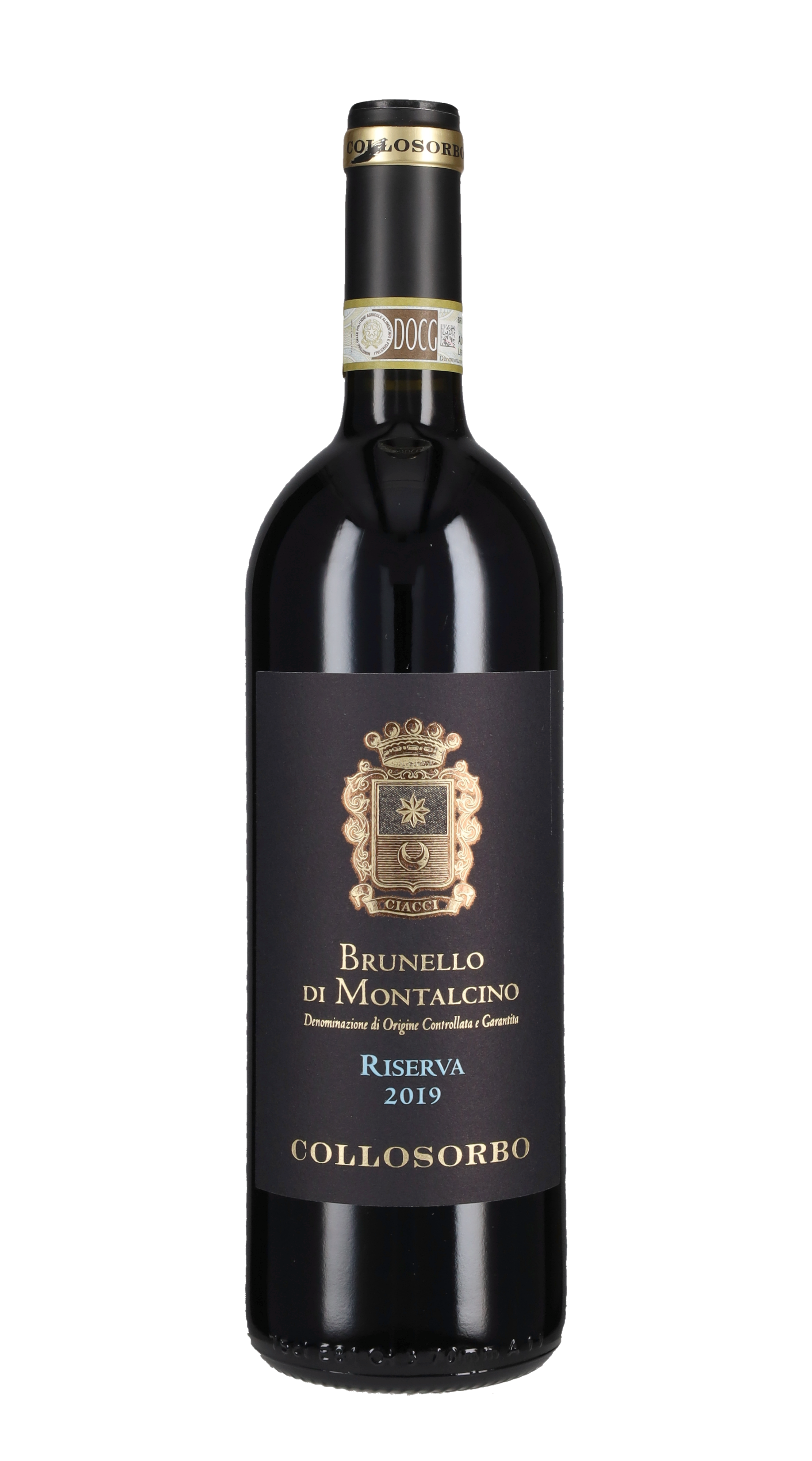 Brunello di Montalcino Riserva Tenuta di Collosorbo