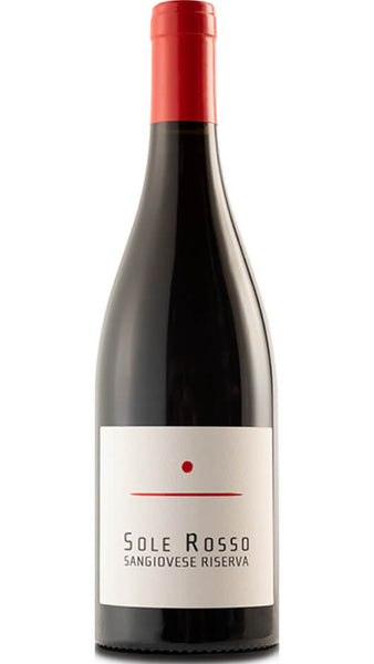 Romagna Sangiovese DOP Superiore Riserva Sole Rosso