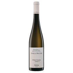 Markus Molitor Zeltinger Sonnenuhr *** Mosel QbA Riesling Auslese 2019 0,75 ℓ