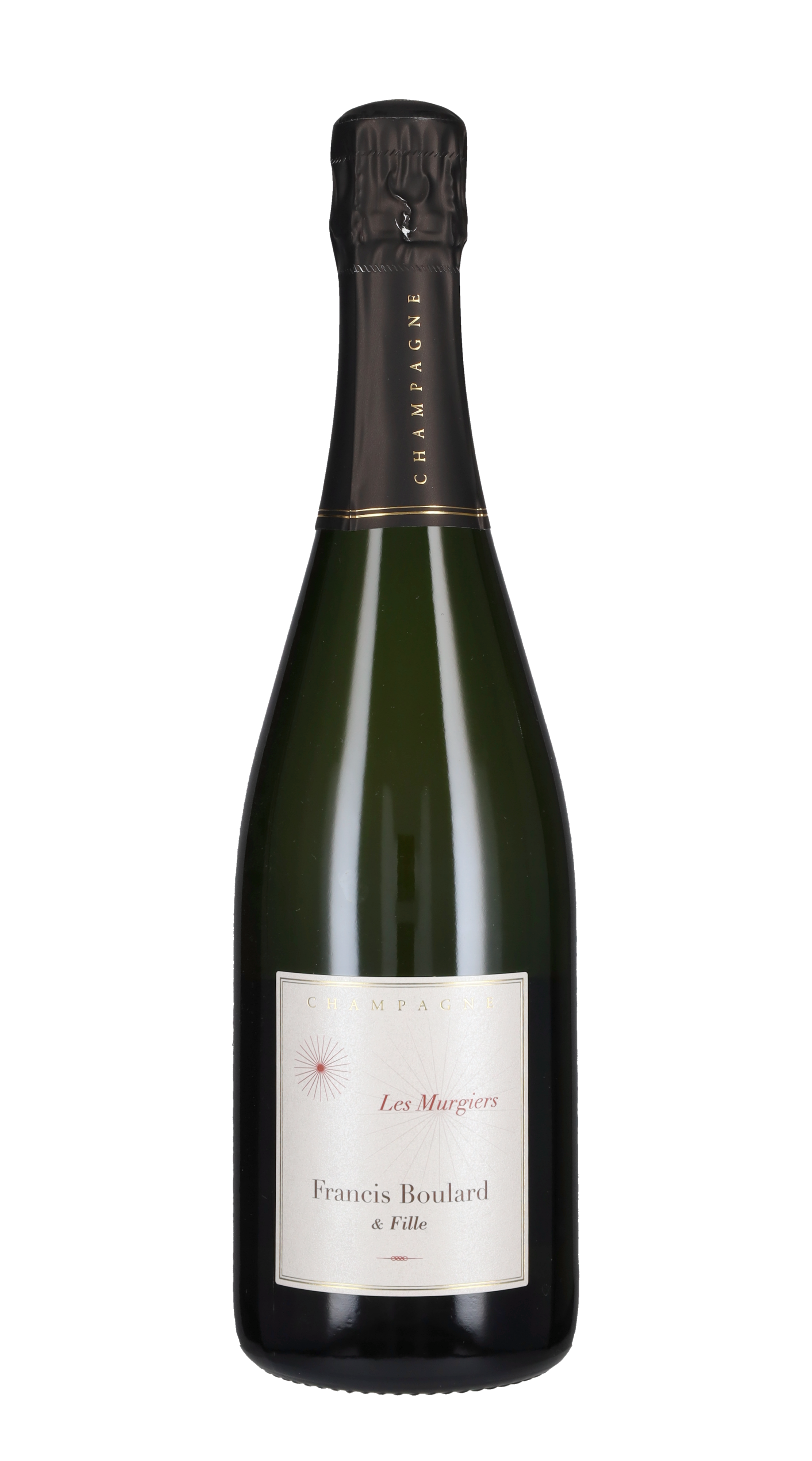 Champagne Brut Nature 'Les Murgiers' Francis Boulard