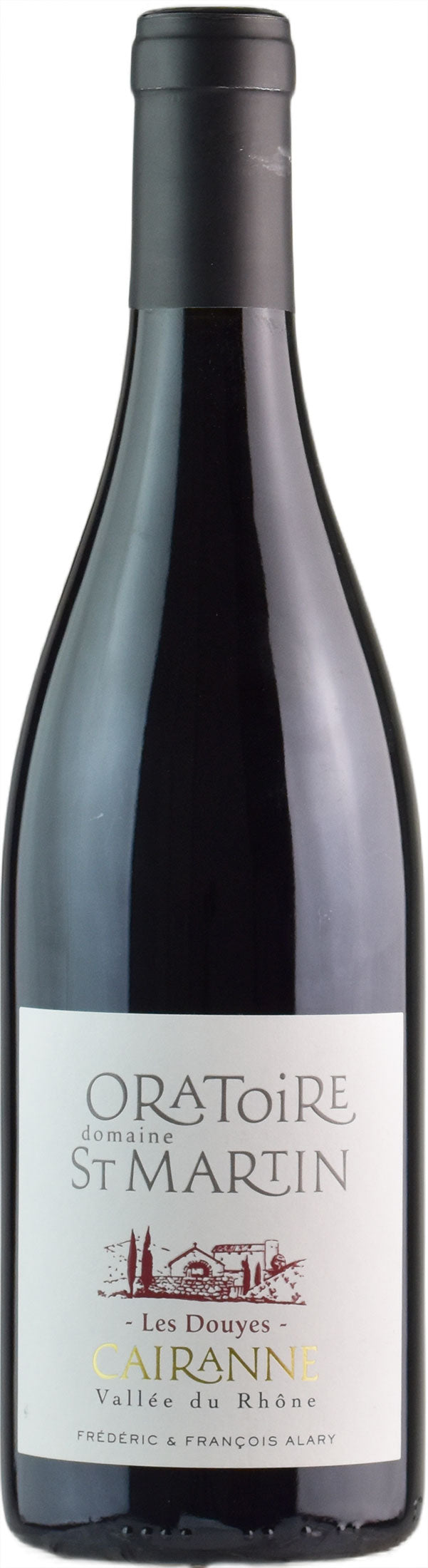 de Saint Martin Cairanne Les Douyes Rouge