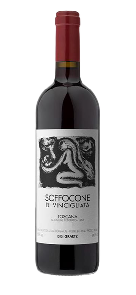 "Soffocone" Rosso Toscana IGT 2023