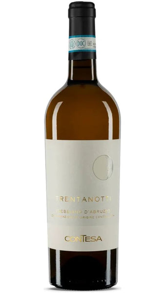 Trebbiano d'Abruzzo DOC - Trentanotti - Linea Contesa