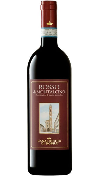 Rosso Di Montalcino DOC 2023 - Magnum