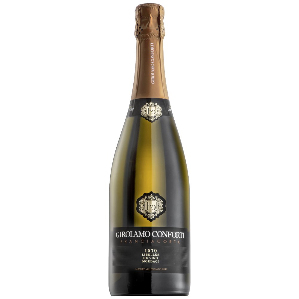 Franciacorta Dosaggio Zero DOCG