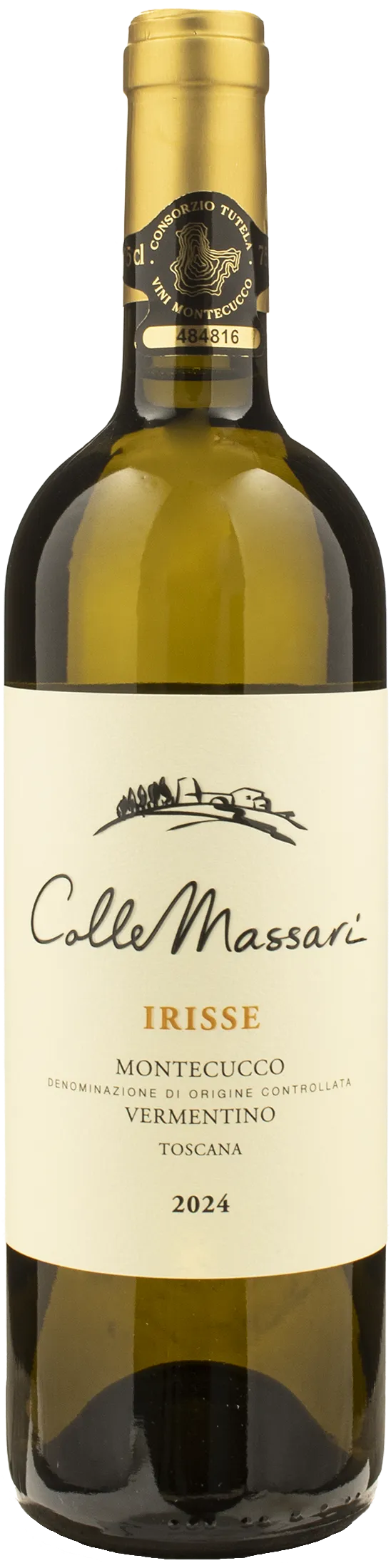 Montecucco Vermentino Irisse