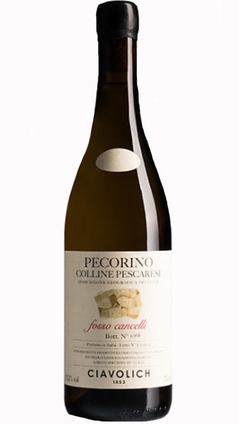 Colline Pescaresi Pecorino Aries