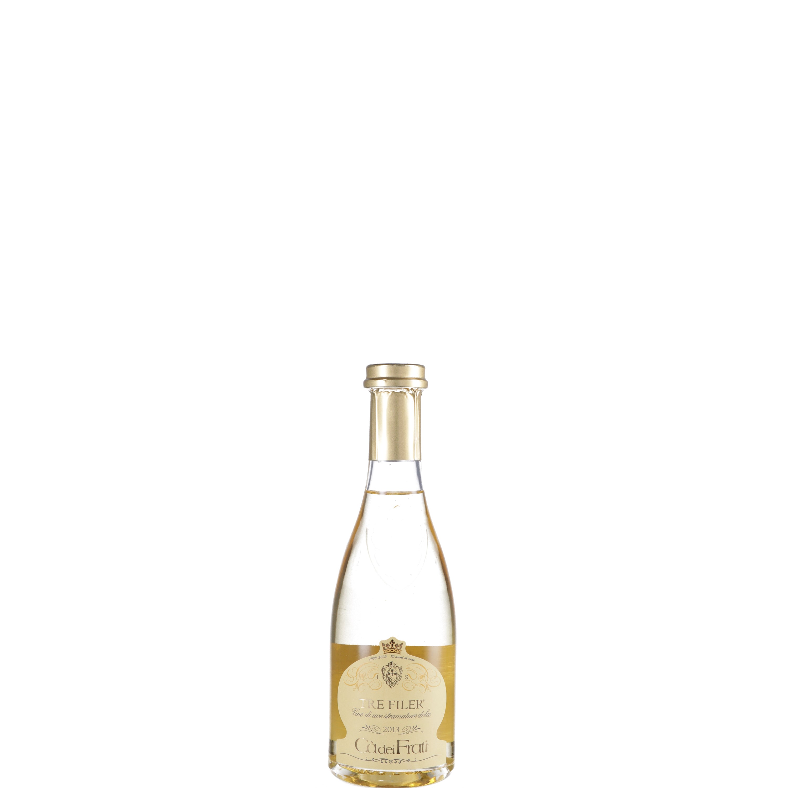Vino da uve surmature dolce Tre Filer