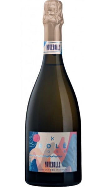 Novebolle Rosé Romagna DOC