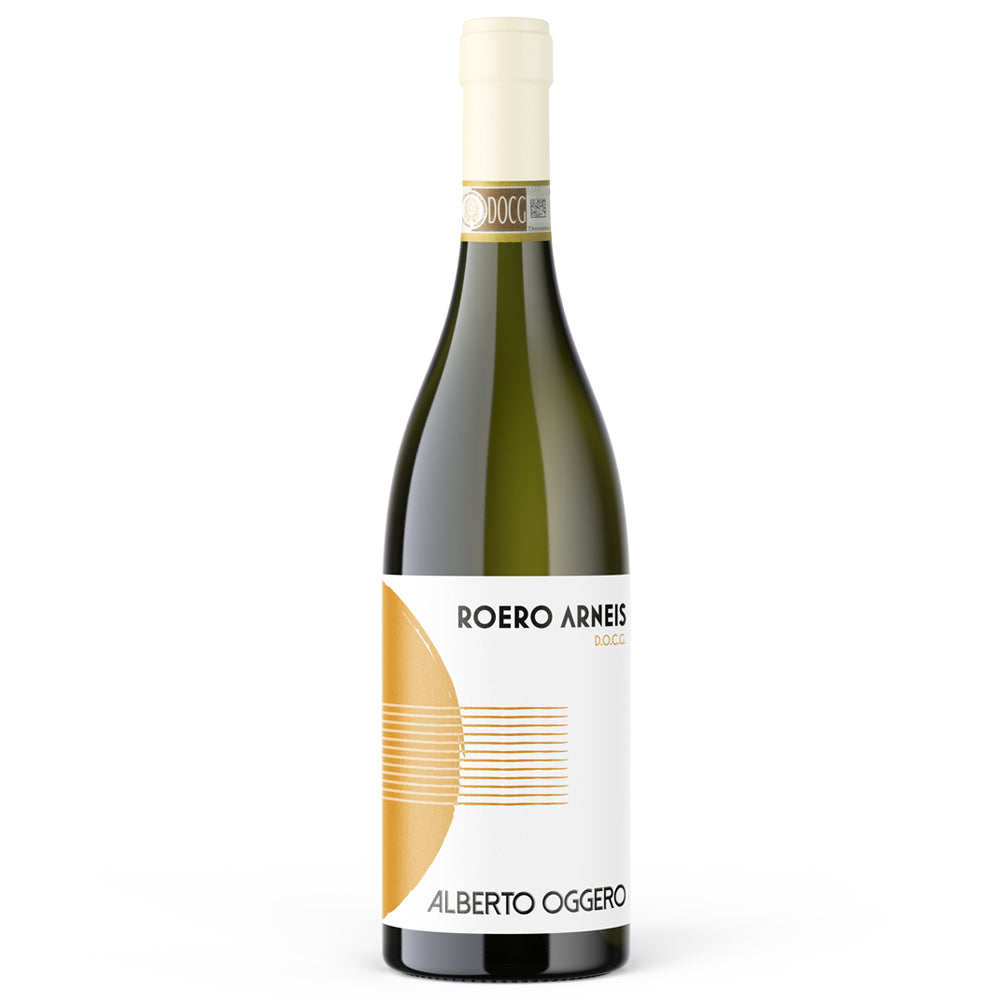 Roero Arneis DOCG - Alberto Oggero