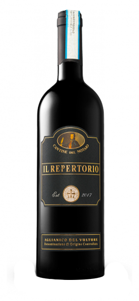 "Il Repertorio" Aglianico del Vulture DOC 2022