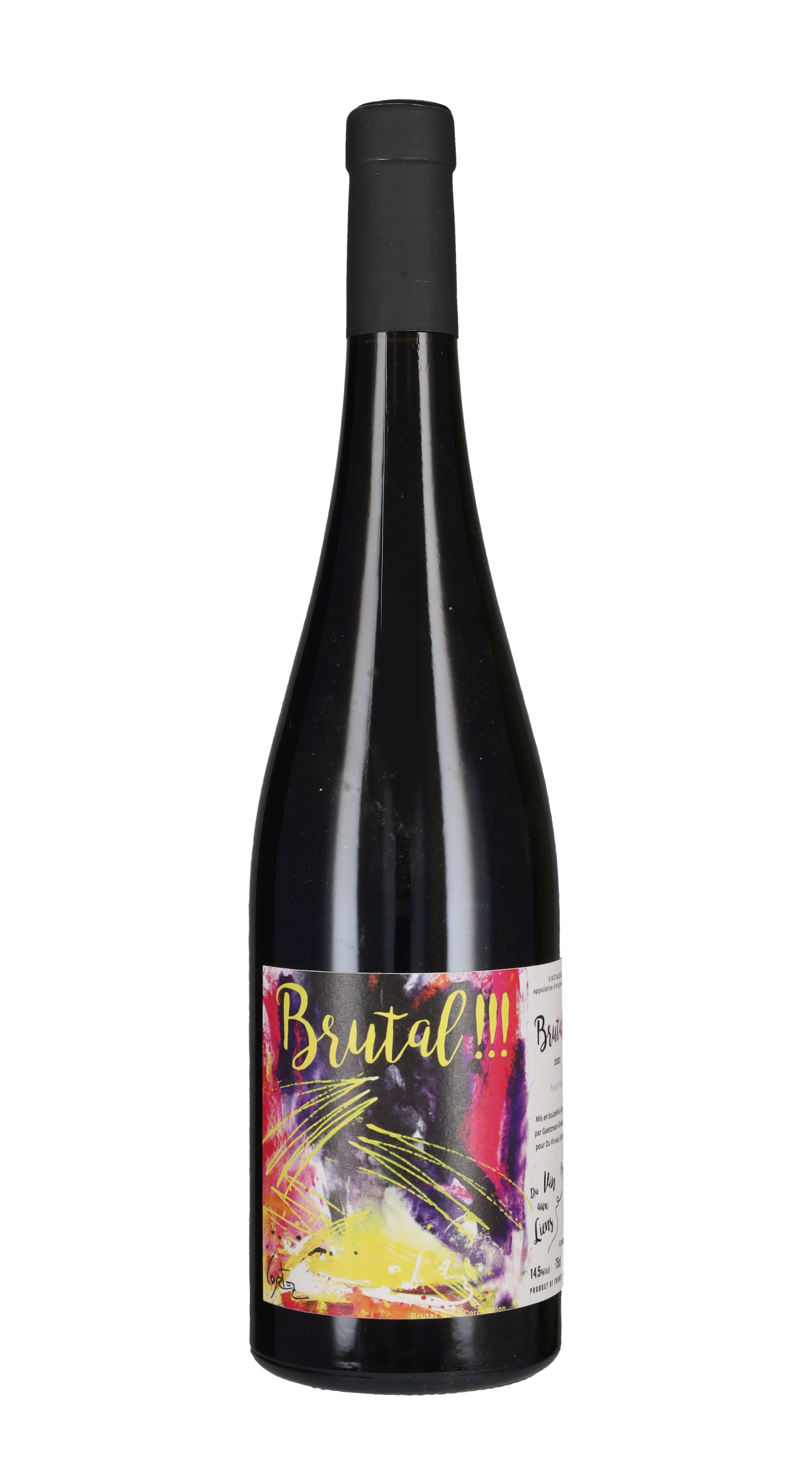 Pinot Noir Brutal!!!