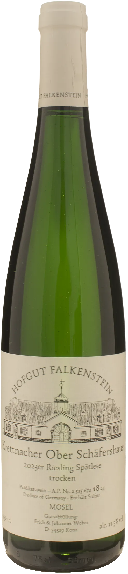 Krettnacher Ober Schaferhaus Spatlese