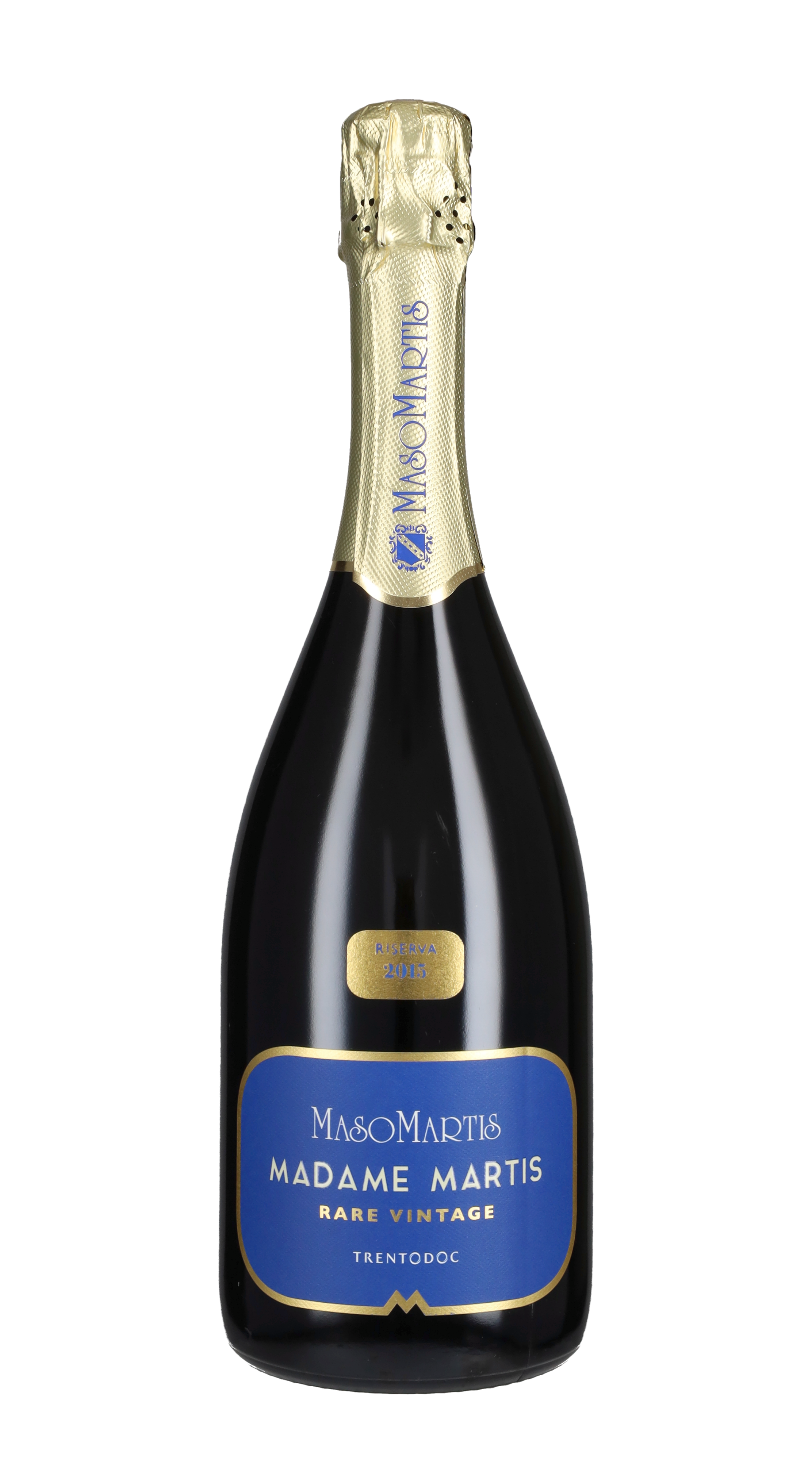 Trento Spumante Brut Riserva 'Madame Martis'