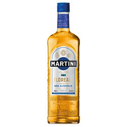 Aperitivo Analcolico Floreale