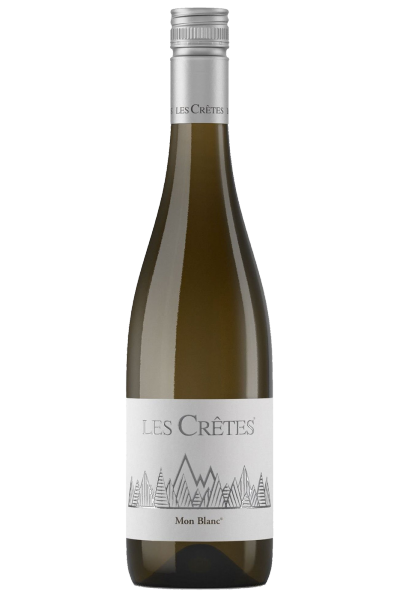 Mon Blanc Les Crêtes